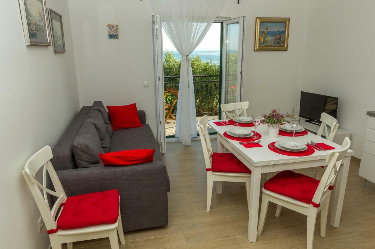Apartment Veve Privlaka  Exterior foto