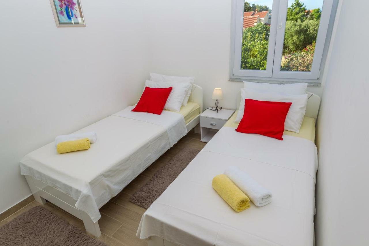 Apartment Veve Privlaka  Exterior foto